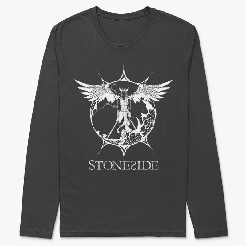 Valkyrie Slim Fit Long Sleeve Tee